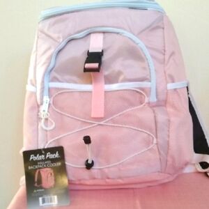 Pink Backpack - Home Storage & Organization